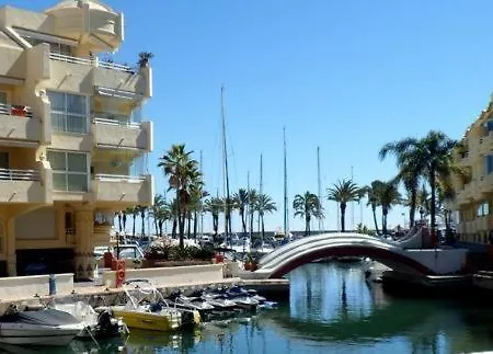 Apartment Coqueto En Puerto Marina Con Piscina