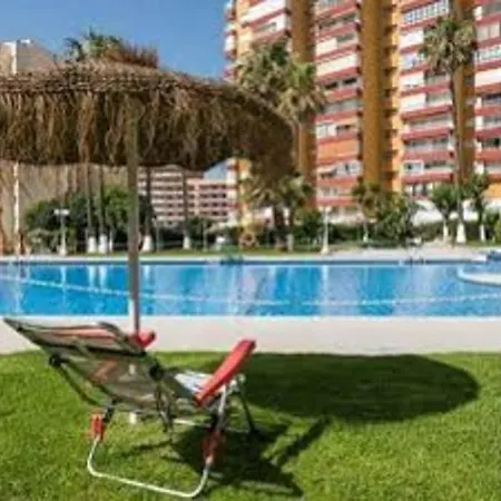 Coqueto En Puerto Marina Con Piscina Apartment Benalmadena