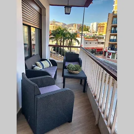 Apartment Coqueto En Puerto Marina Con Piscina Benalmadena