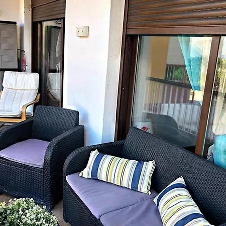 Coqueto En Puerto Marina Con Piscina Apartment *