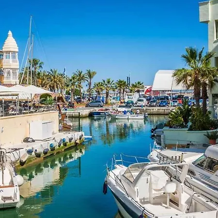 Coqueto En Puerto Marina Con Piscina Apartment Benalmadena