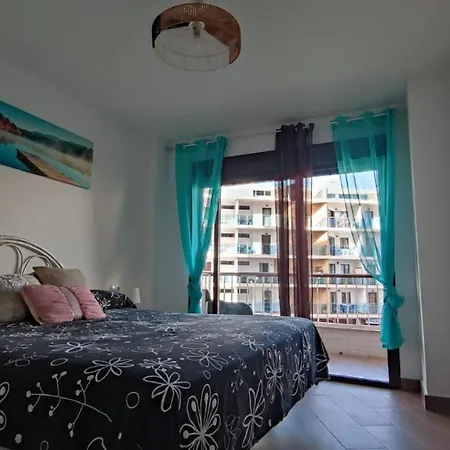 Apartment Coqueto En Puerto Marina Con Piscina *